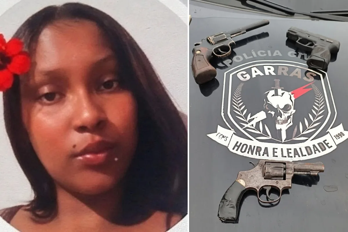 Disputa entre facções: Pai ligado ao PCC foi morto a mando da filha adolescente do CV