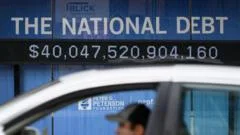 Watch: How does the US national debt affect consumers around the world?
