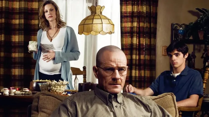 Los protagonistas de “Breaking Bad” despidieron a RJ Mitte con emotivas palabras y recuerdos de su paso por la serie