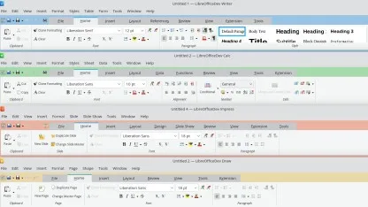 Open-Source-Office: Libre Office 26.8 verzichtet bewusst auf KI