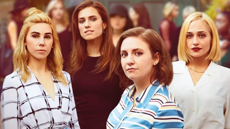 "Ça vous dirait de refaire 'Girls'?": Lena Dunham relance sa série culte sur HBO