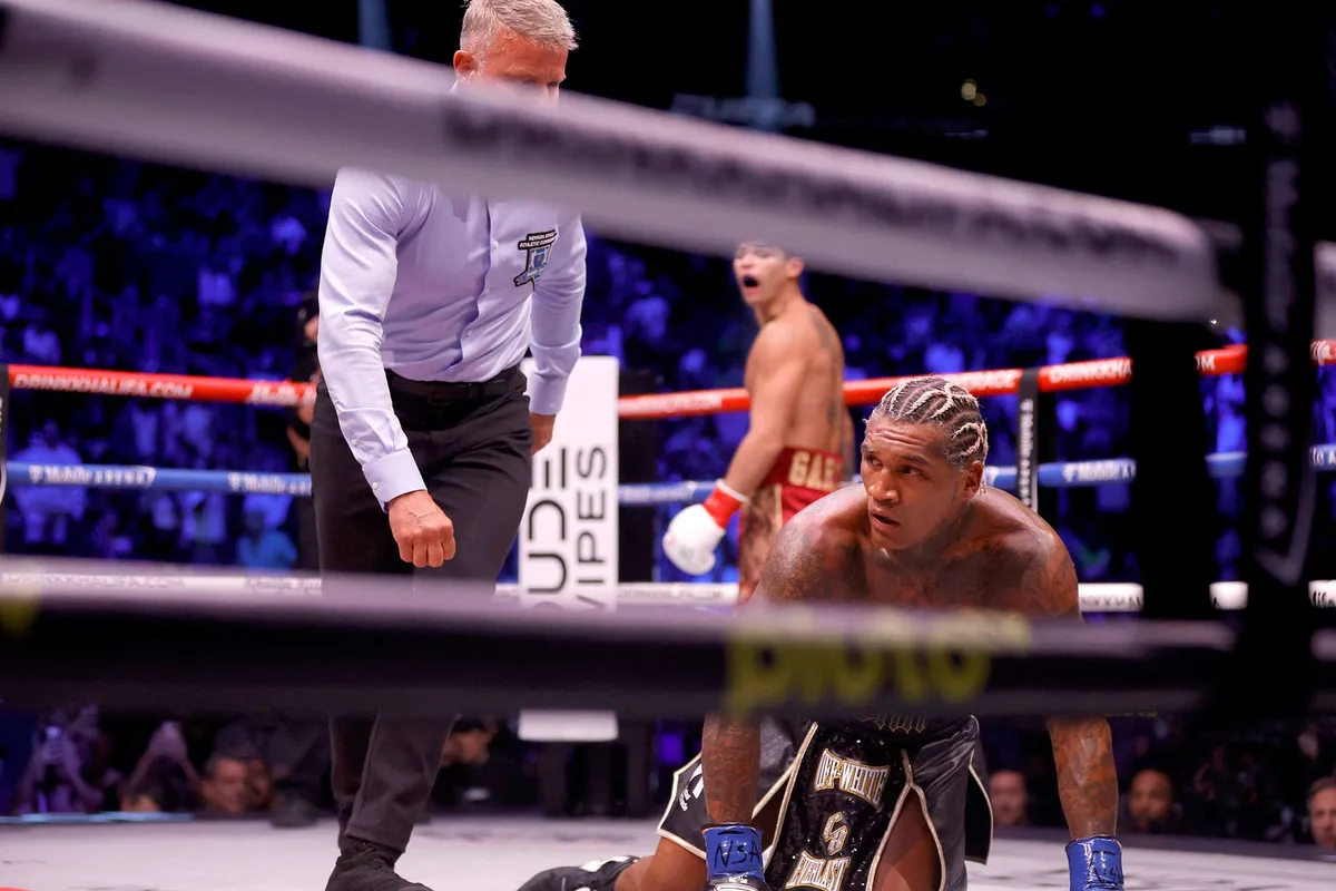 Ryan García fulminó a Conor Benn en dos rounds, defendió el título y provocó a otro campeón desde el ring: “Te ganaría ahora mismo”