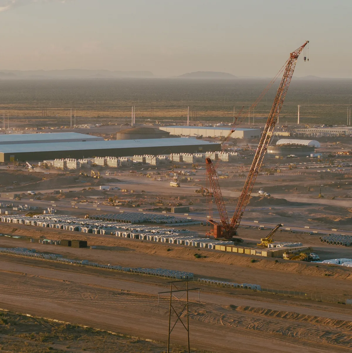 Texas Halts Data Center Permits, Expanding Environmental Scrutiny