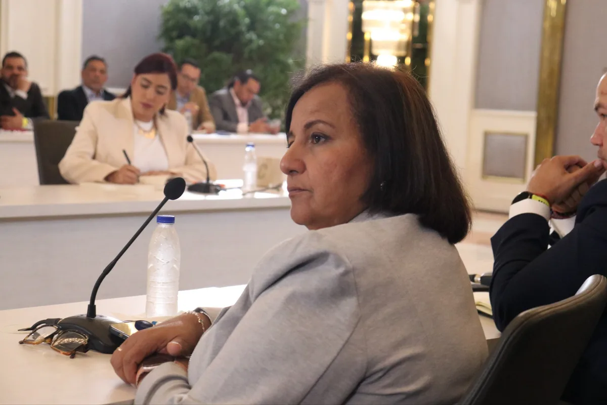 La fecha que puso Dinorah Figuera sobre la mesa para retomar las negociaciones con el régimen