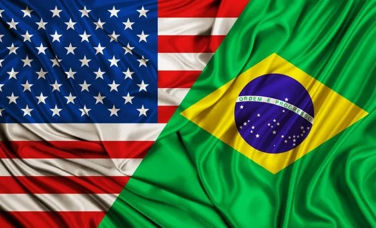 Brasil e EUA terão reunião sobre tarifaço na próxima segunda (31)