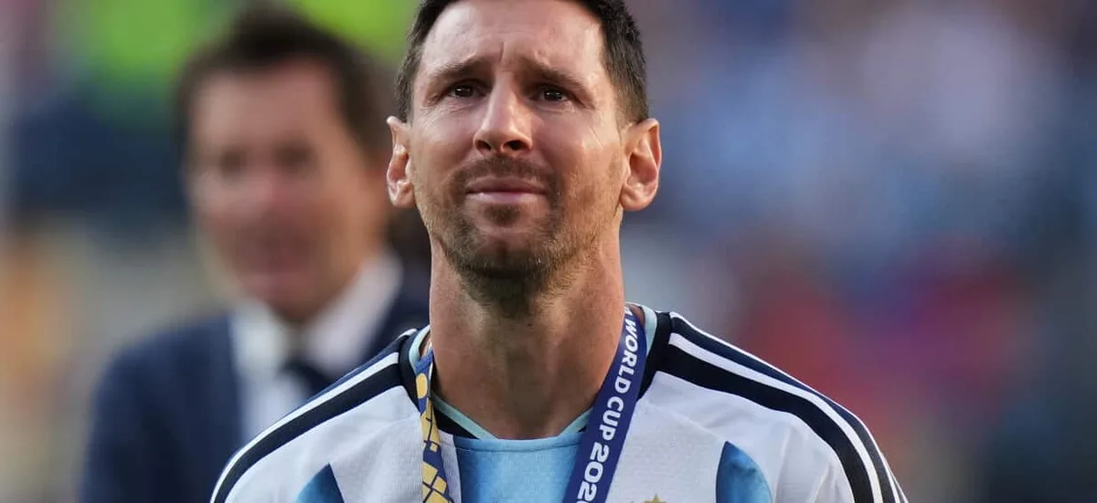 'It hurts': Lionel Messi announces international retirement after World Cup final defeat