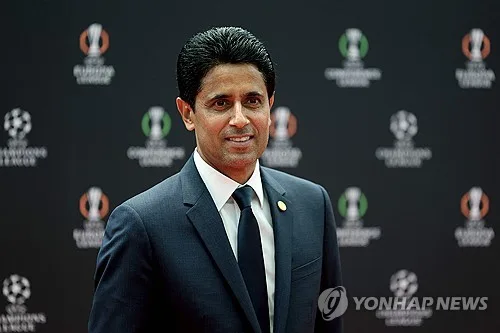 PSG 회장 알켈라이피, 리그1 중계권 이해충돌 혐의로 수사받아