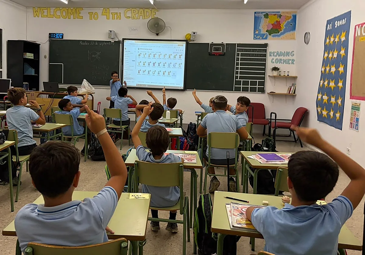 Altair impulsa la oratoria en Primaria con el proyecto «SEVEN TO TALK»