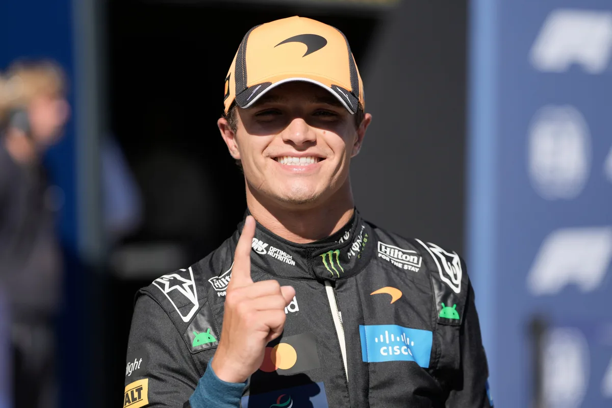 En qué canal pasan el GP de España de la Fórmula 1 hoy