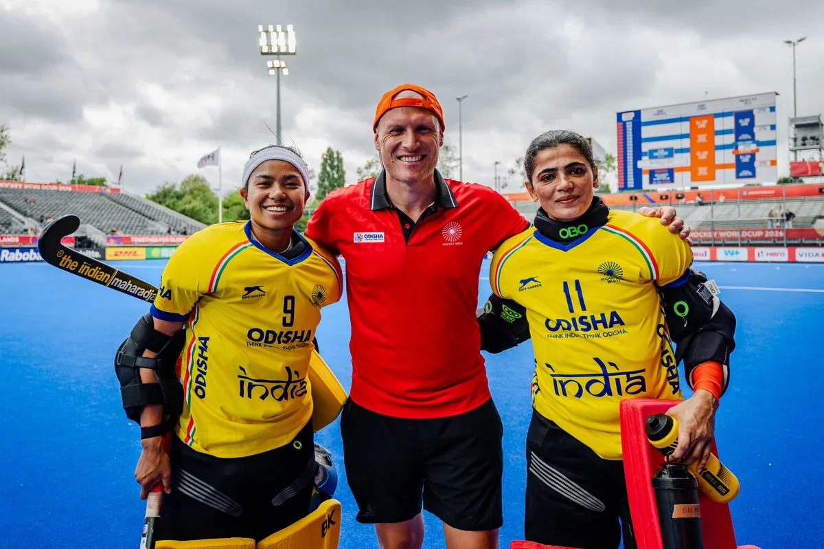 From football dream to hockey hero: Bichu Devi’s journey to India’s No. 1