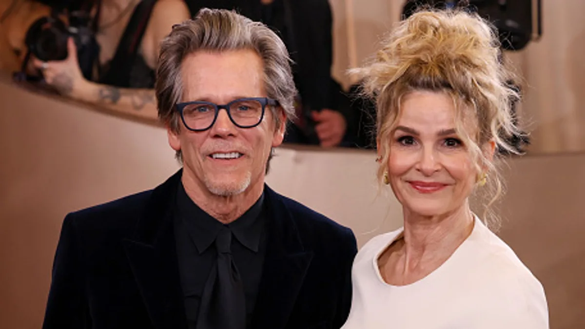 La crisis multimillonaria que cambió la vida de Kyra Sedgwick y Kevin Bacon