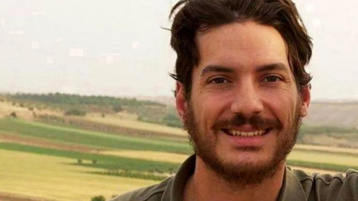 14 years after Austin Tice vanished, new betrayal may reveal what happened