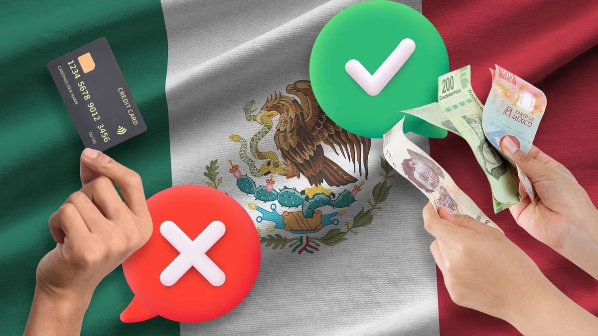 A los mexicanos nos gusta el billete