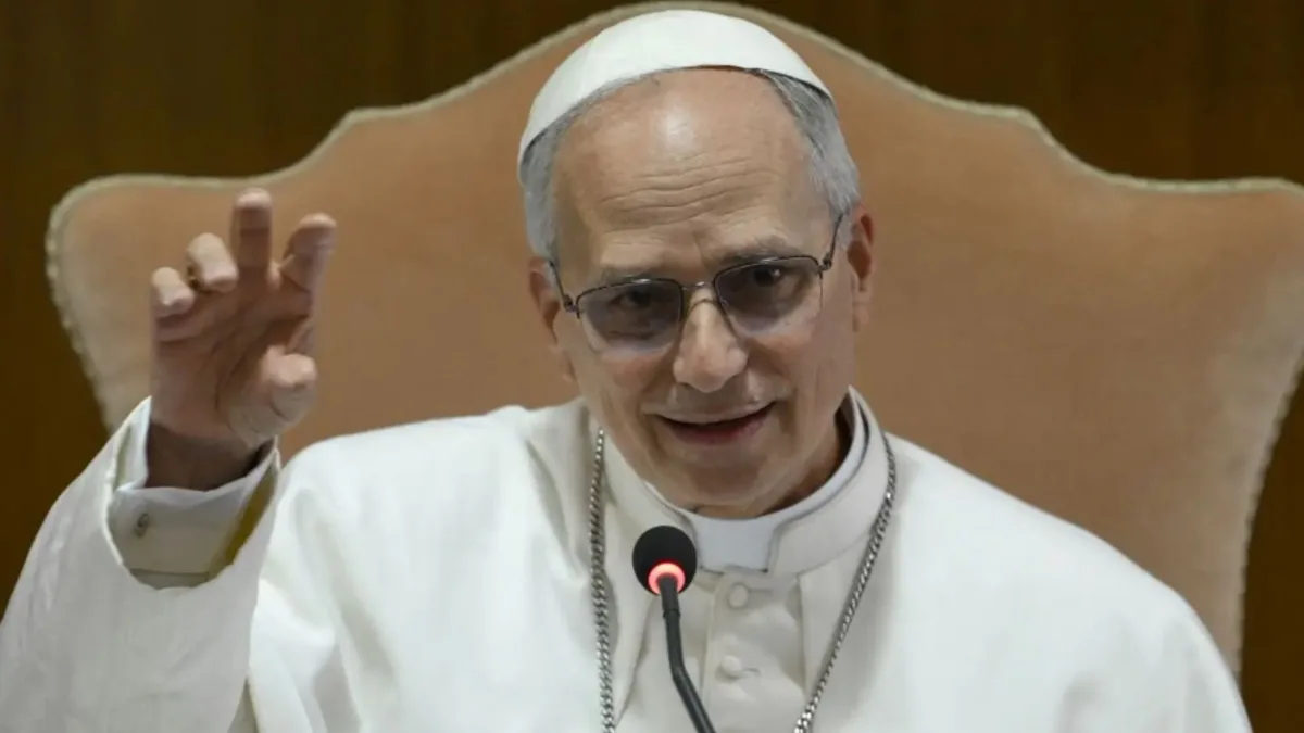 León XIV y la Doctrina Social de la Iglesia