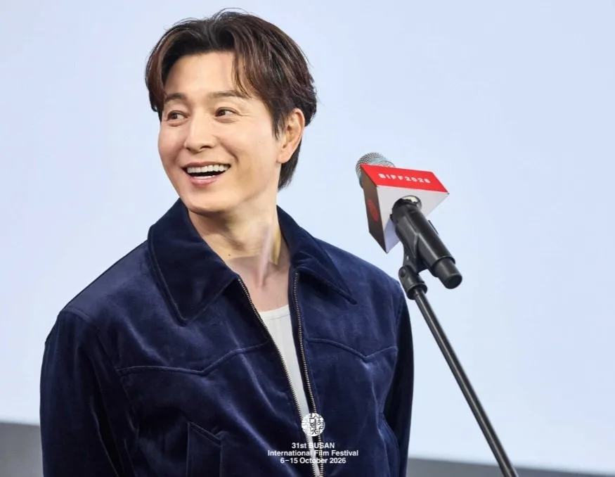 정성일 다중인격 연기 통했다…부산 관객 만난 ‘사피엔스’, 호평 속 GV 성료