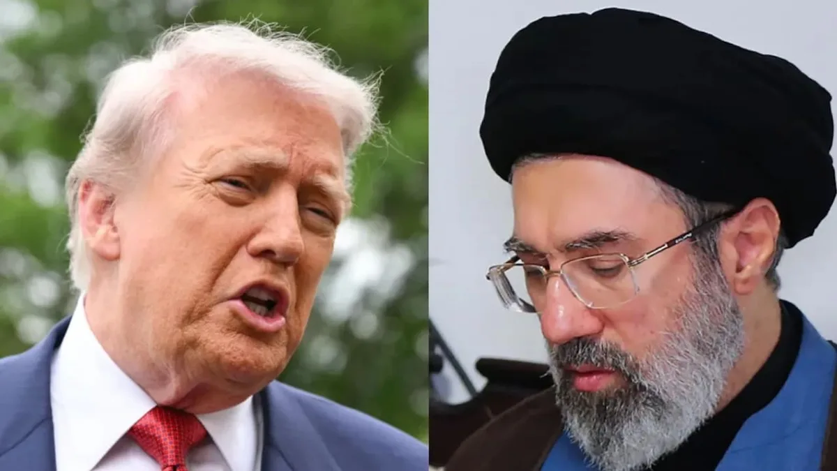 "Will Be Enemy": Iran Warns Countries Against Joining Trump's "Economic War"