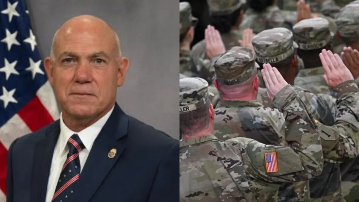 Exdirector de la DEA reaviva polémica al difundir encuesta sobre intervención militar de EEUU en México