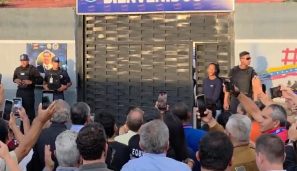 Oposición exige liberación del exalcalde Javier Oropeza en Barquisimeto