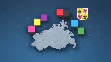 Mecklenburg-Vorpommern: Erste Ergebnisse aus den Wahlkreisen