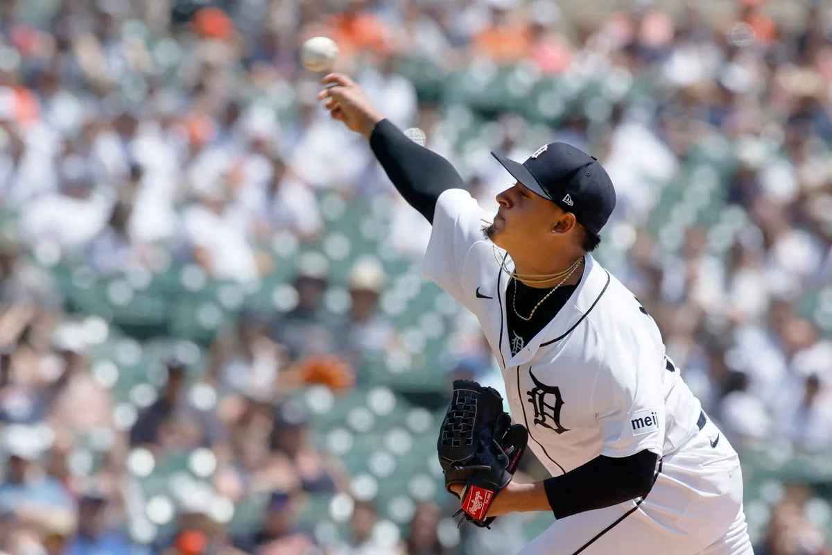 Keider Montero deja en blanco a Cleveland y suma su noveno triunfo del año