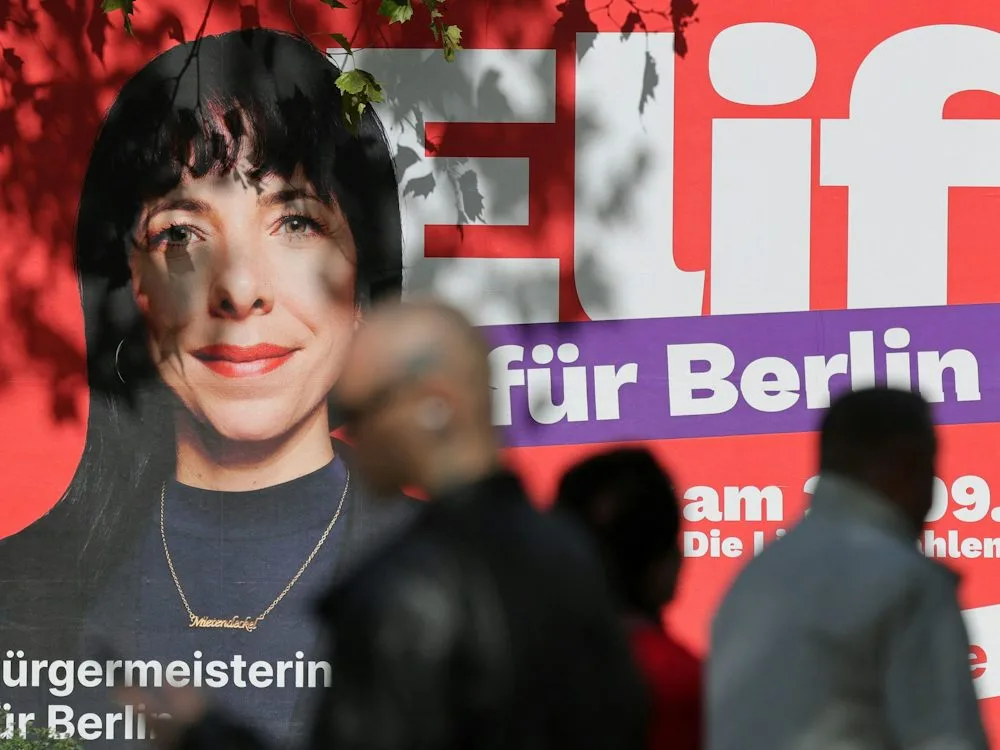 Nach der Wahl in Berlin: Grüne und SPD-Politiker warnen vor Sicherheitsrisiken durch die Linke