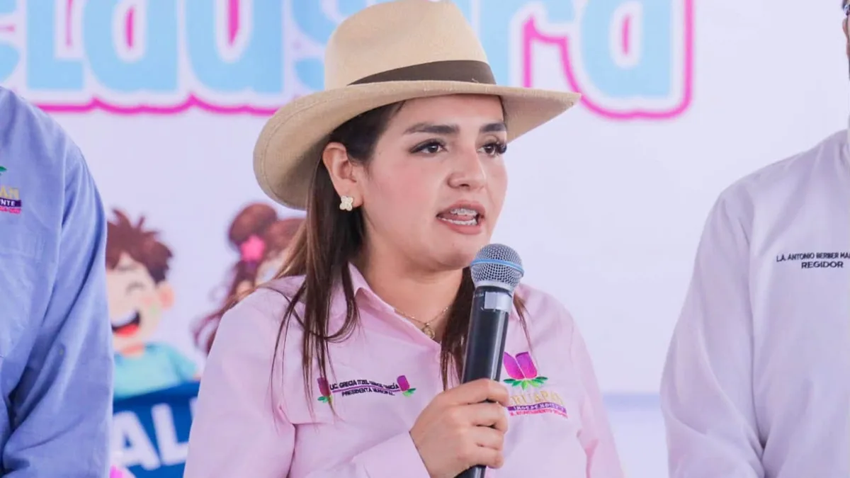 Grecia Quiroz agradece “publicidad gratuita” tras video donde la ‘vinculan’ con Movimiento Ciudadano