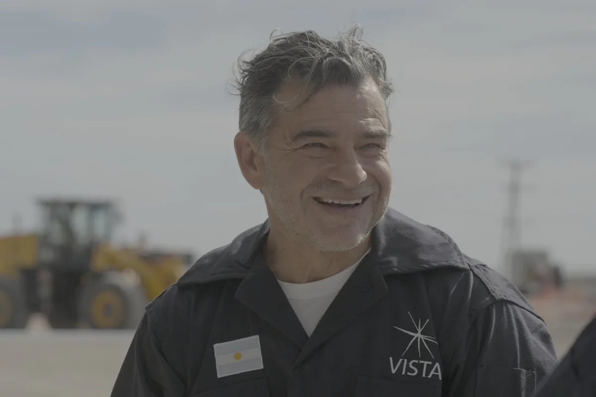 Vista suma fondeo para acelerar su apuesta por Vaca Muerta
