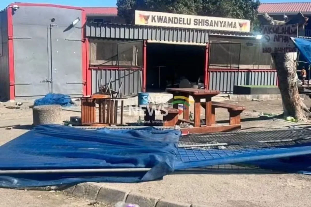 Lwandle massacre suspect facing 14 murder charges appears in court