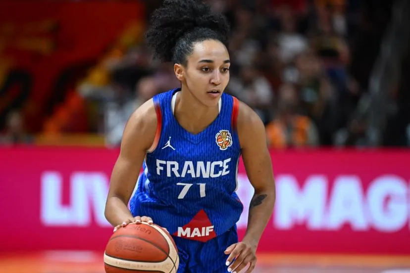 Transferts : Leïla Lacan s'engage avec Fenerbahçe, champion d'Europe en titre