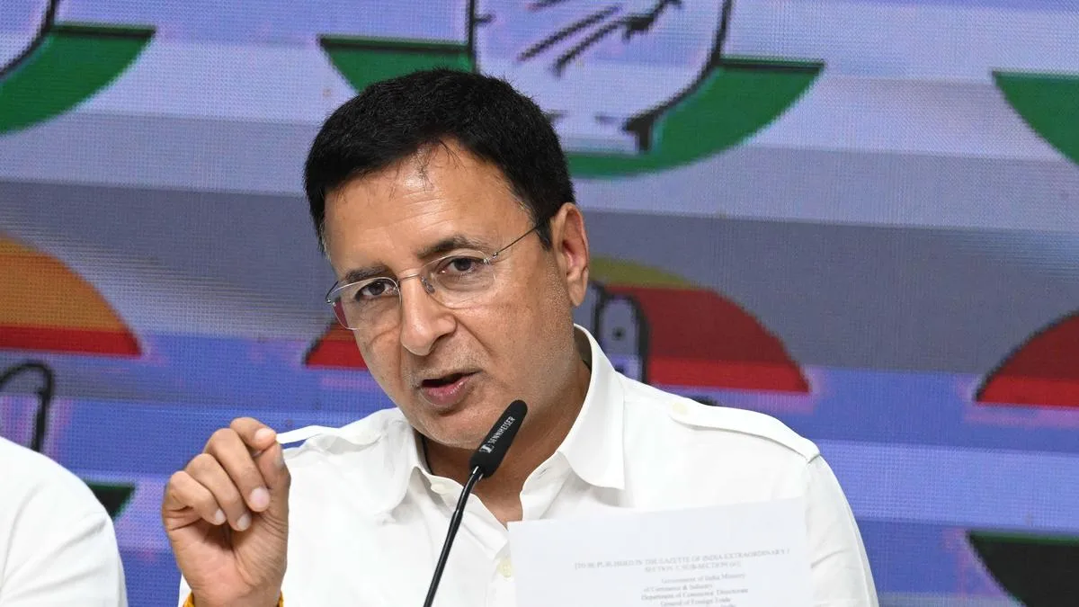 Congress alleges ₹36,000-crore ‘sugar scam’ over festive price rise