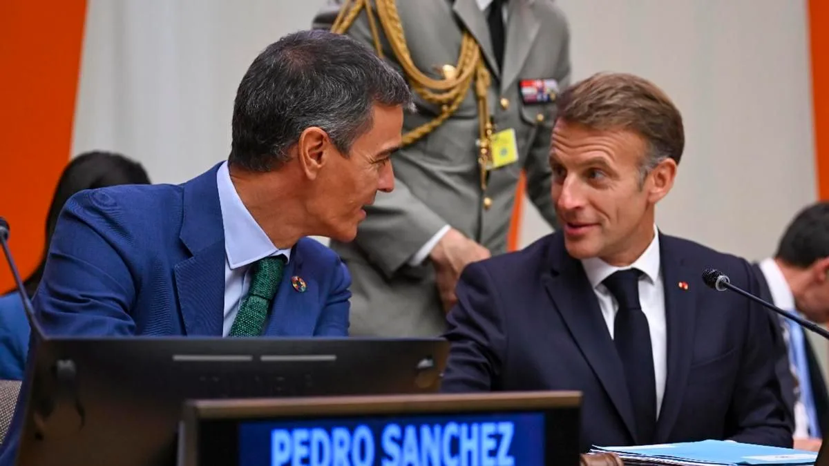 El Constitucional rechaza el recurso del Senado y avala el Tratado de Amistad con Francia antes de la visita de Estado de Macron