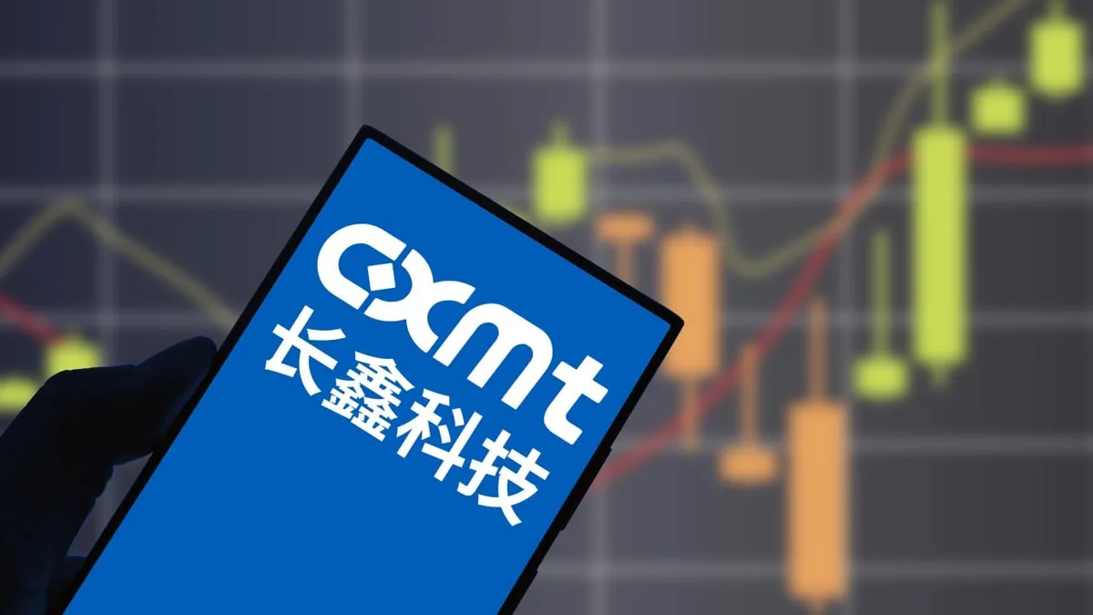 CXMT value tops 4 trillion yuan as AI-fuelled memory rally lifts China’s chip champion