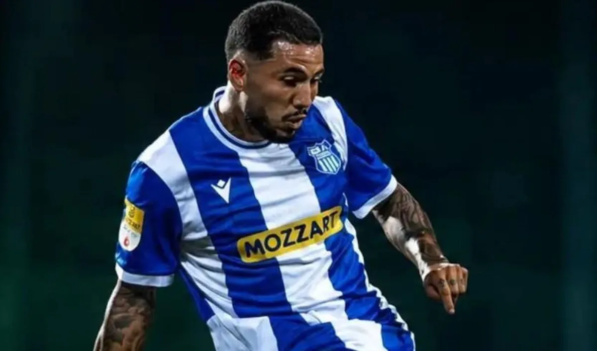 Sergio Peña marcó de penal en la liga serbia: ¿Se pone en la mira de la Selección Peruana?