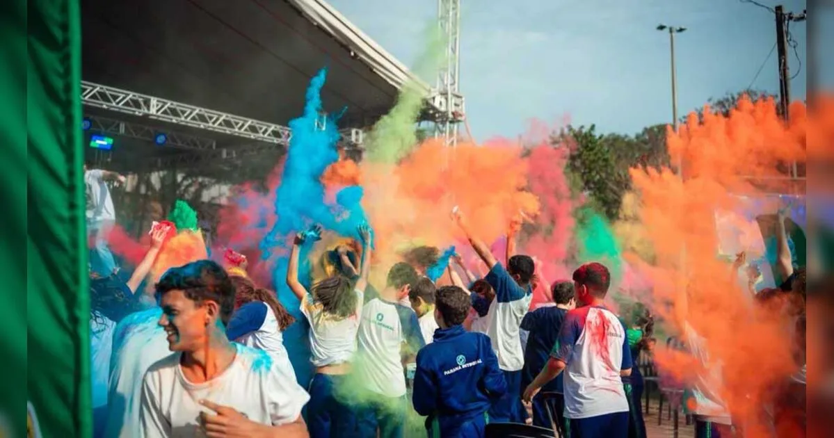 Festival de Cultura Pop e Urbana reúne jovens e estudantes em Ivaiporã