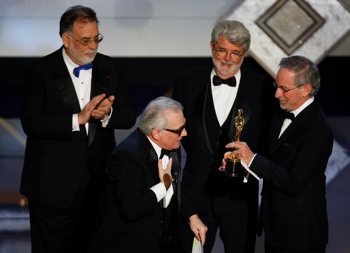 Quedan siete días para ver en Prime Video la película de Martin Scorsese que le dio su único triunfo en los Oscar: “Actores de primera y un guion brillante”