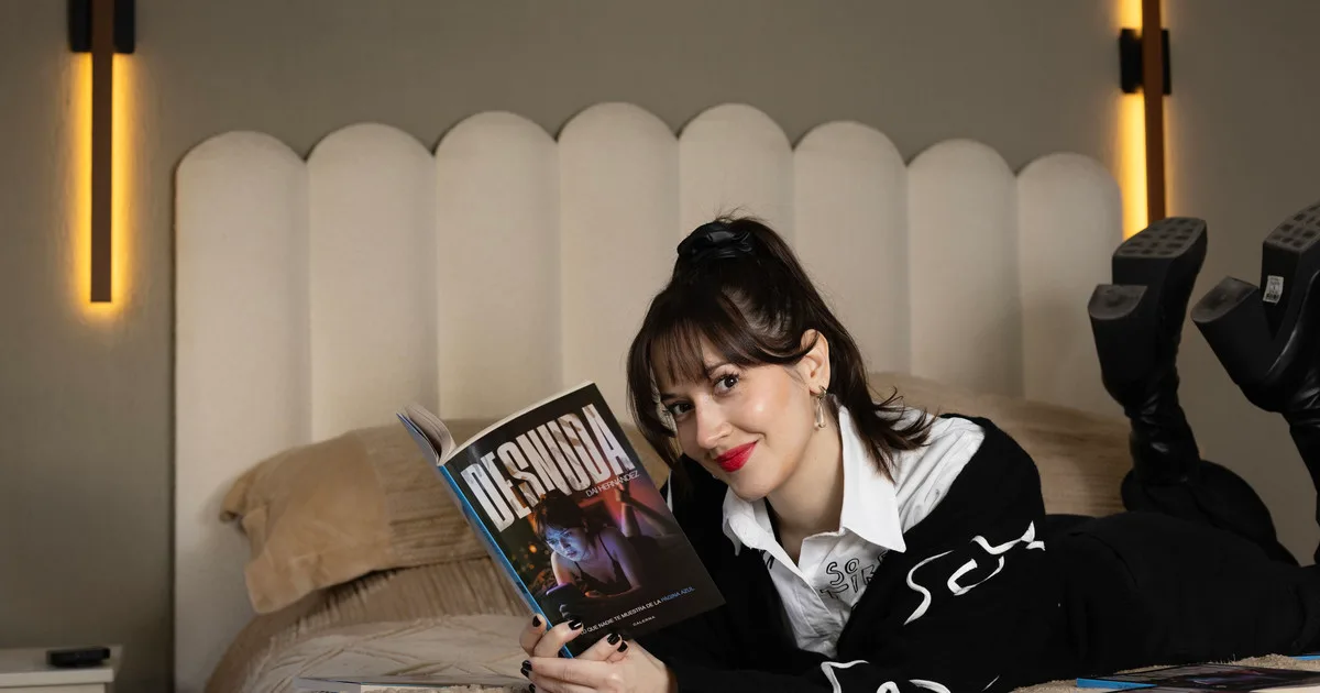 Dai Hernández, la ex chica de Onlyfans que tocó fondo y se reinventó