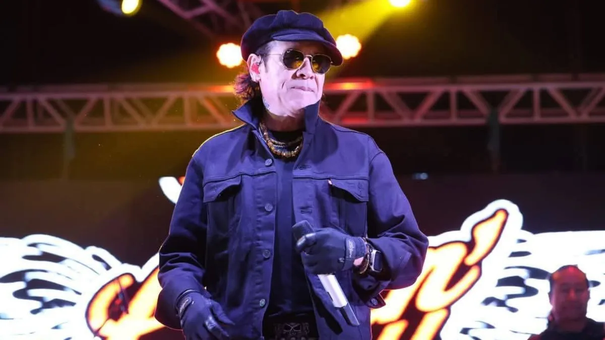 Liran’Roll dará El Grito de Independencia al rito del rock and roll en CDMX: lugar, fecha y horario