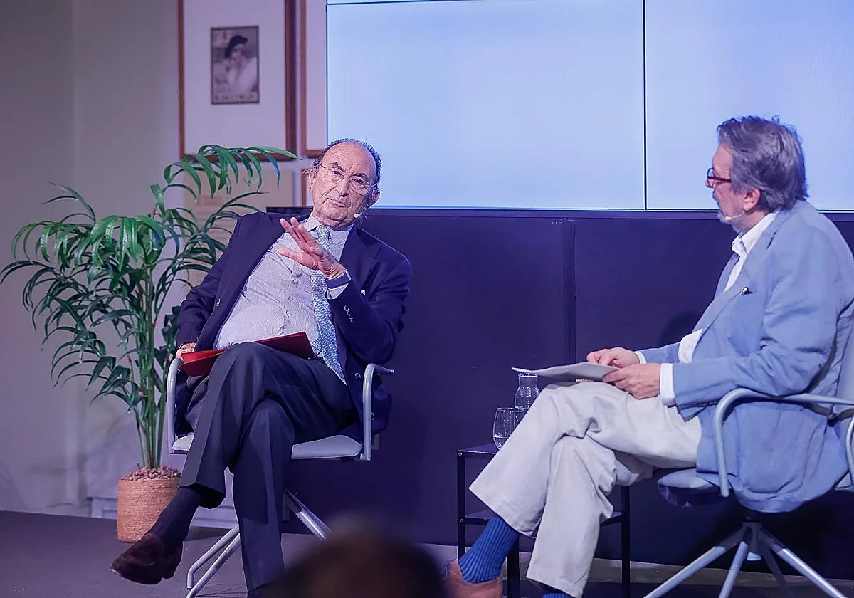 El catedrático Emilio de Lamo: «La monarquía es la única institución que se preocupa por el largo plazo»