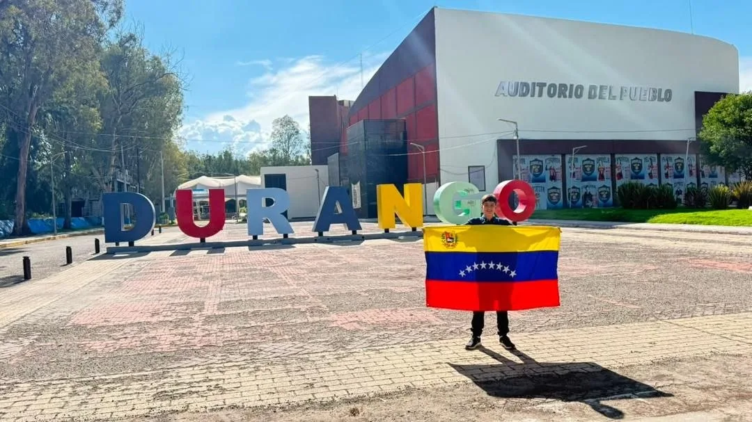 Joven tachirense ganó medalla de oro en la Olimpiada Matemática de Centroamérica y el Caribe