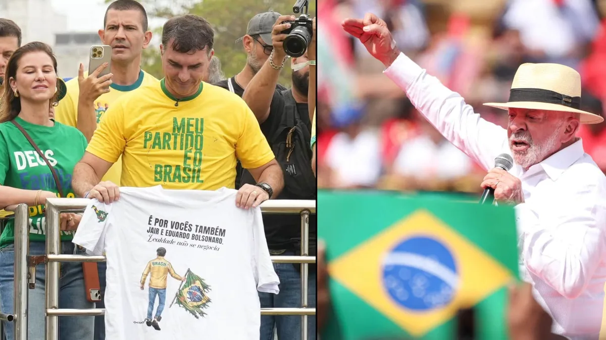Lula x Flávio em Minas: veja o que mostra o novo Datafolha