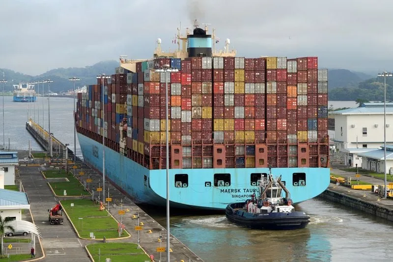 Maersk destaca a Panamá como centro regional ante el avance del nearshoring