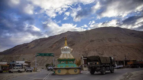 India and China to continue to seek political settlement of border issue
