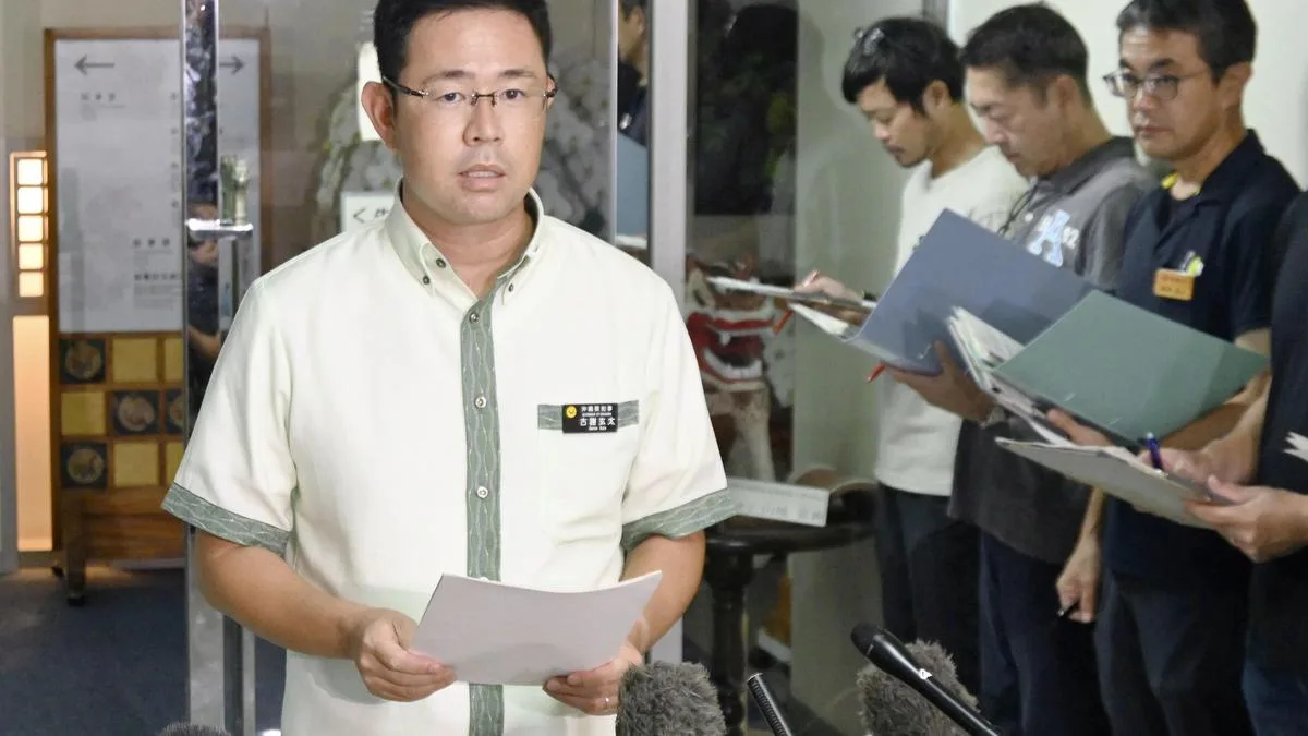 U.S. Marine arrested for alleged killing of woman on Okinawa, triggers outrage from Japan
