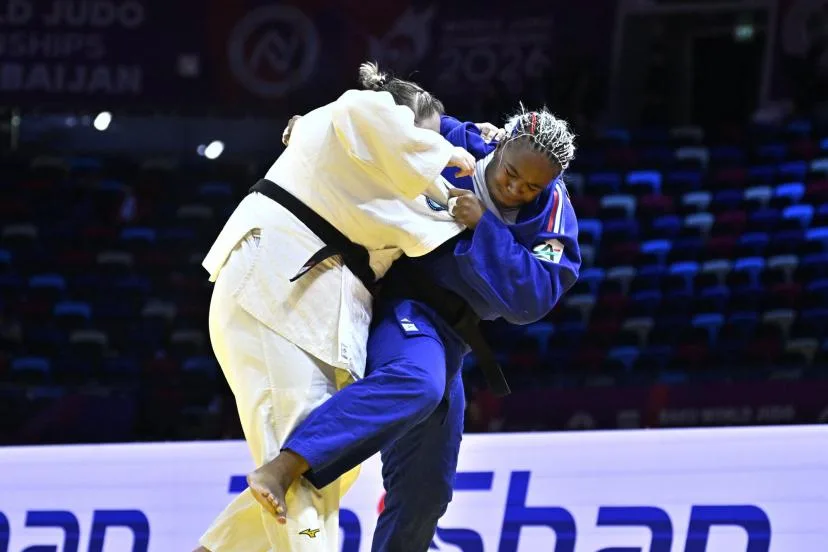 Romane Dicko va tenter de remporter un second titre qui permettrait aux Bleus d'égaler leur total de 2025