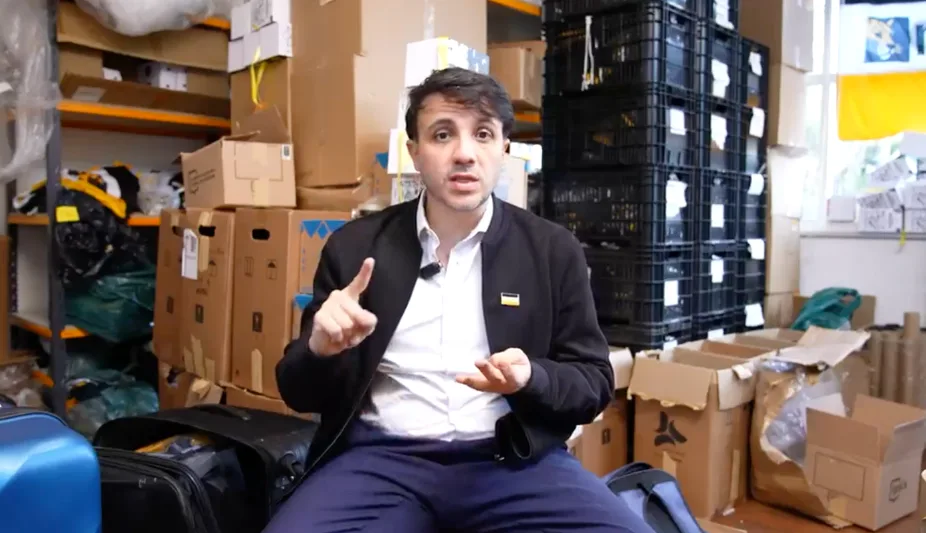 Renan Santos diz que decisão de Toffoli é “injusta e ilegal”