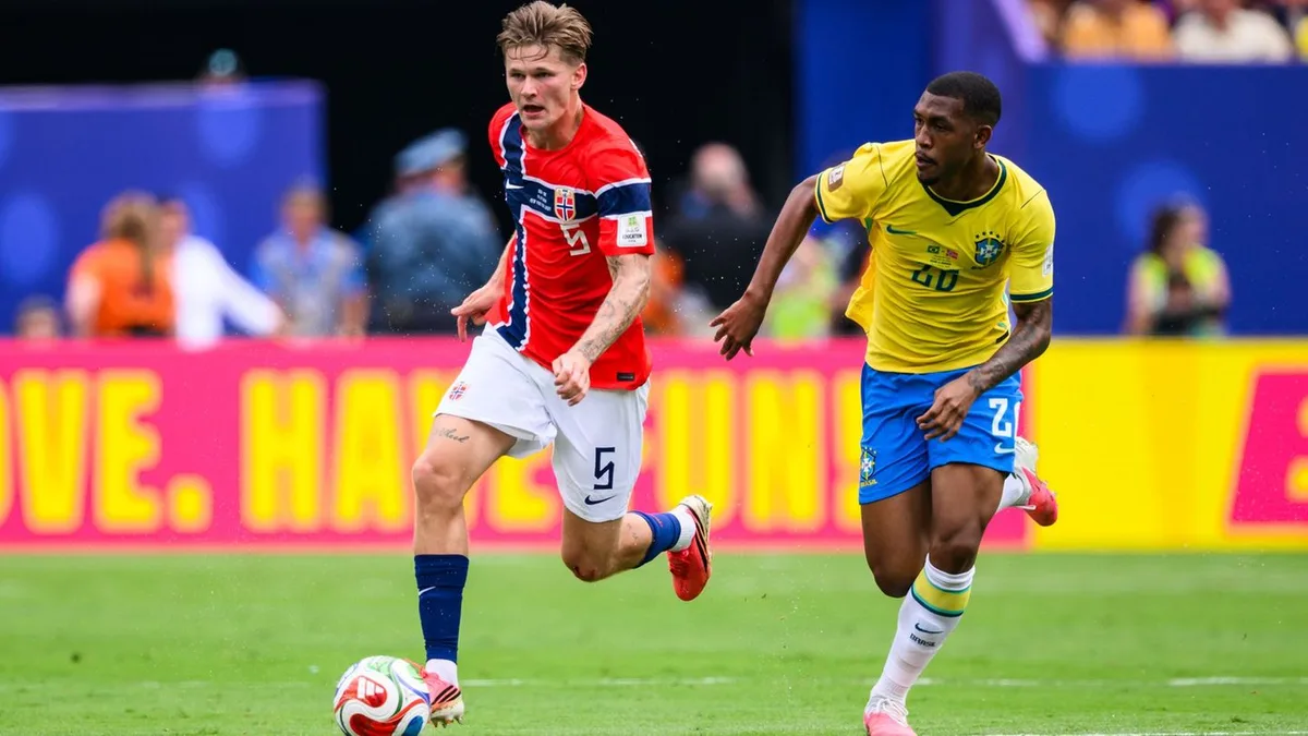 Verstärkung für linke Seite: Nächster Transfer: HSV holt auch WM-Spieler Norwegens