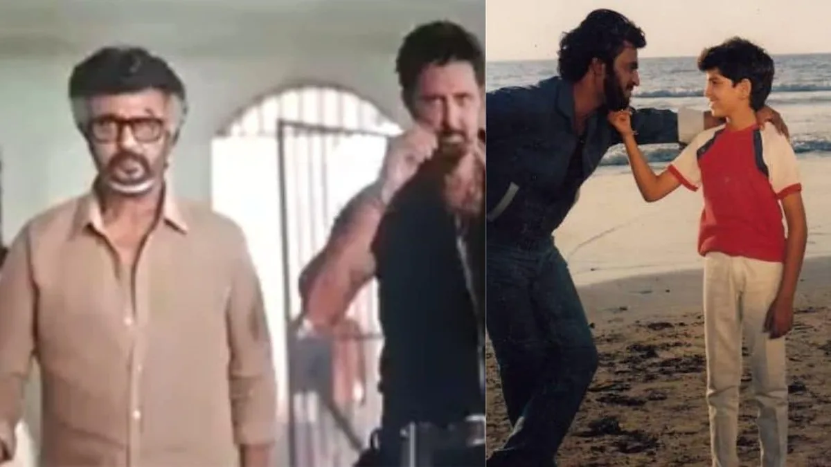 Hrithik Roshan Goes Massy In Rajinikanth's Jailer 2, 40 Years After Bhagwan Dada