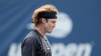 Рублёв впервые с 2018 года не смог выйти в третий круг US Open