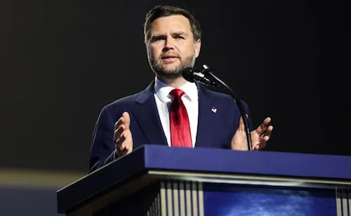 JD Vance minimiza críticas a guerra en Irán; pide no “entregar el país” a los demócratas