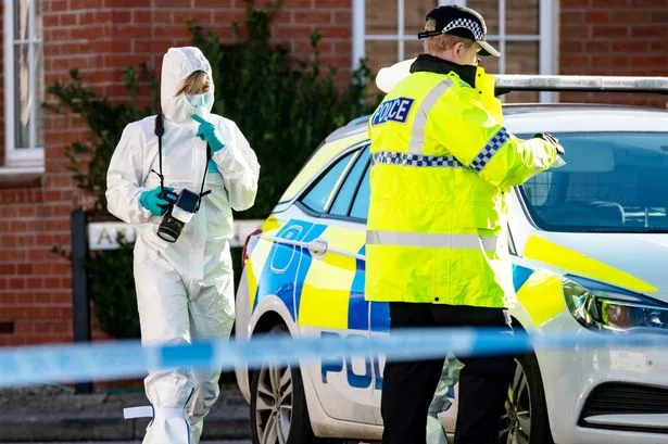 Woman in her 60s arrested for 'murder' after woman in her 90s dies in house fire